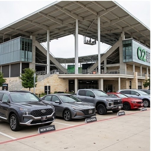 Latest Models - Austin Auto Festival